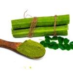 premium moringa powder